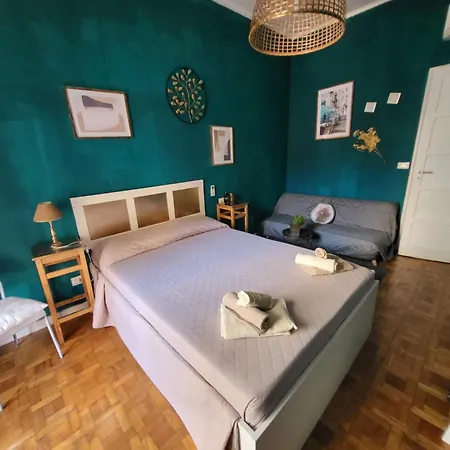 The White House - Palaalpitour E Stadio A 2 Minuti アパート *