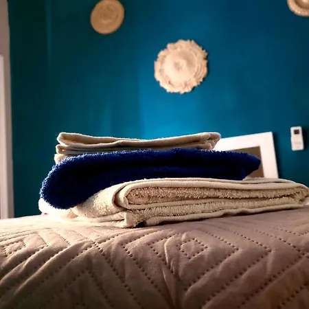 アパート The White House - Palaalpitour E Stadio A 2 Minuti