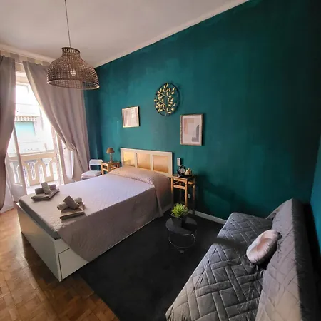 Appartement The White House - Palaalpitour E Stadio A 2 Minuti *
