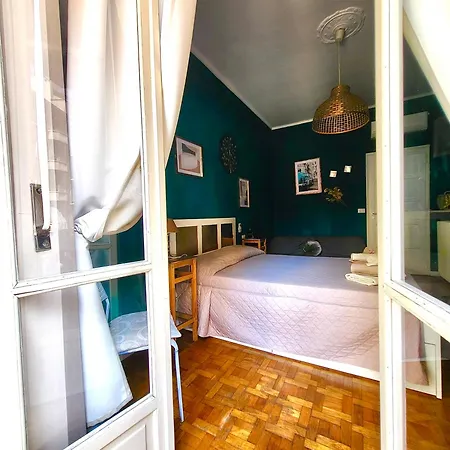 Appartement The White House - Palaalpitour E Stadio A 2 Minuti Turijn